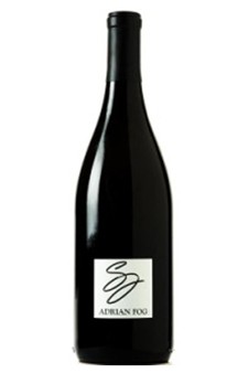 Adrian Fog | Oppenlander Vineyard  Pinot Noir '08 1